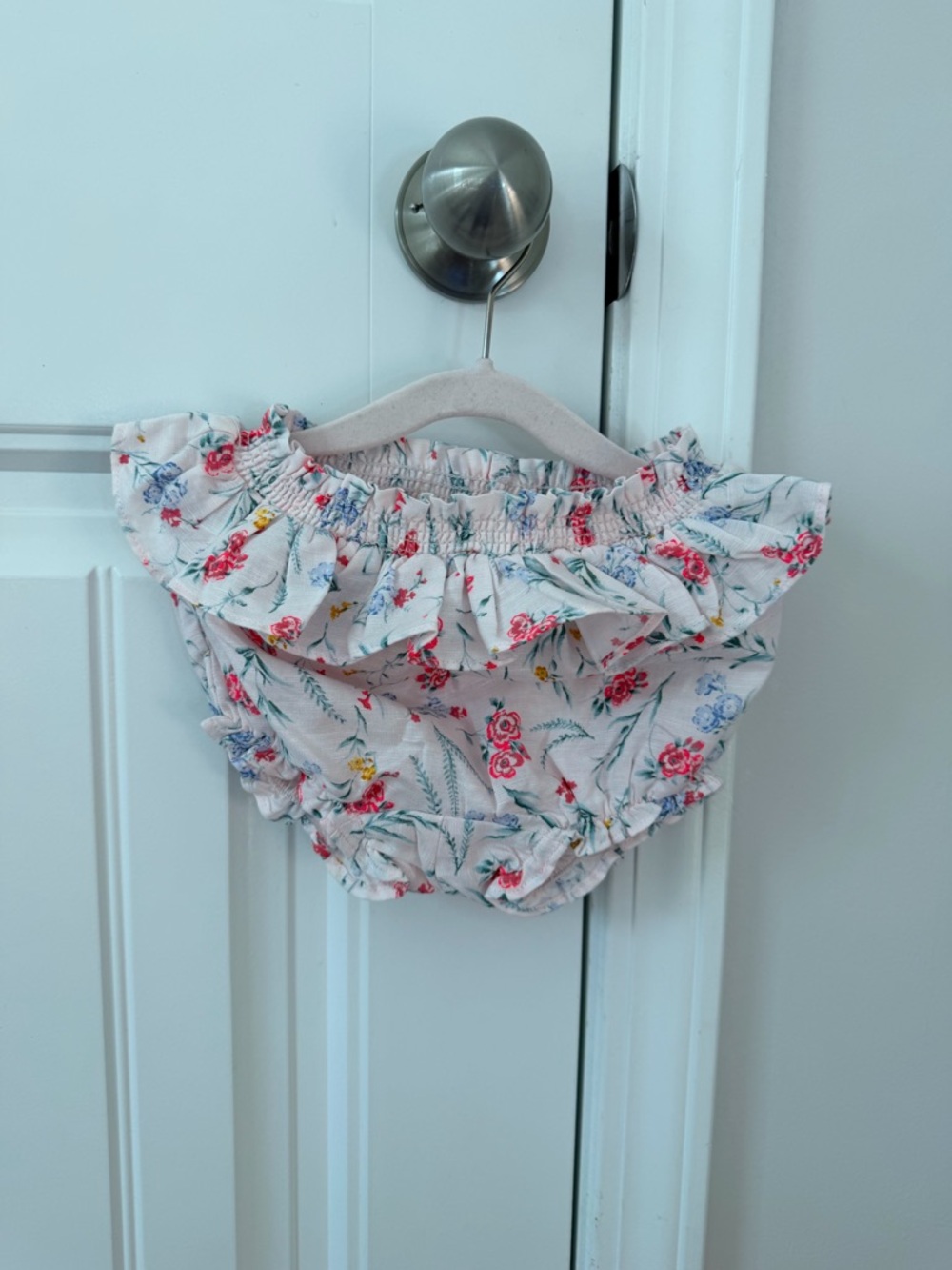 Janie & Jack baby bloomers